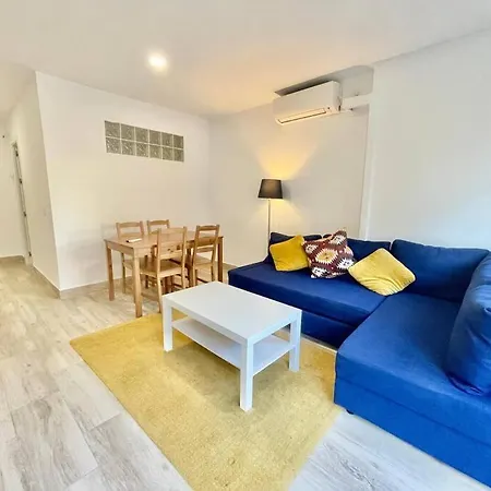 Apartment Arias Maldonado 250 Meters Marbella